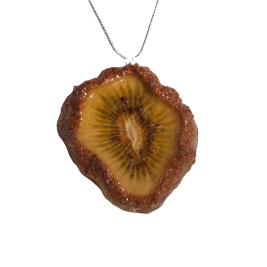 Kiwi Necklace